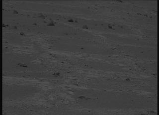 View image taken on Mars, Mars Perseverance Sol 1685: Left Mastcam-Z Camera