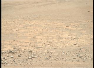 View image taken on Mars, Mars Perseverance Sol 1685: Right Mastcam-Z Camera