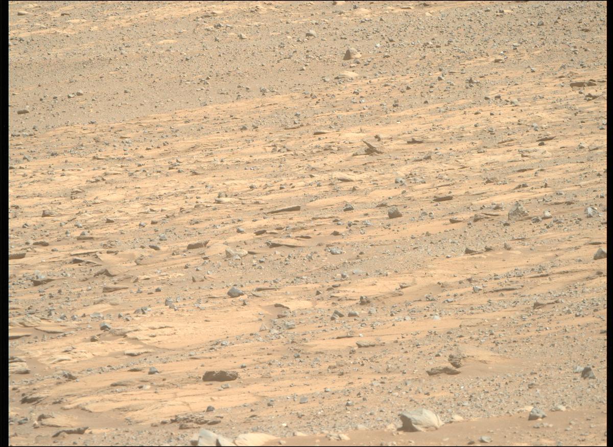 This image was taken by MCZ_RIGHT onboard NASA's Mars rover Perseverance on Sol 1685