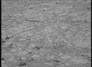 View image taken on Mars, Mars Perseverance Sol 1685: Right Mastcam-Z Camera