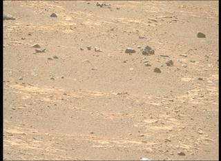 View image taken on Mars, Mars Perseverance Sol 1685: Right Mastcam-Z Camera