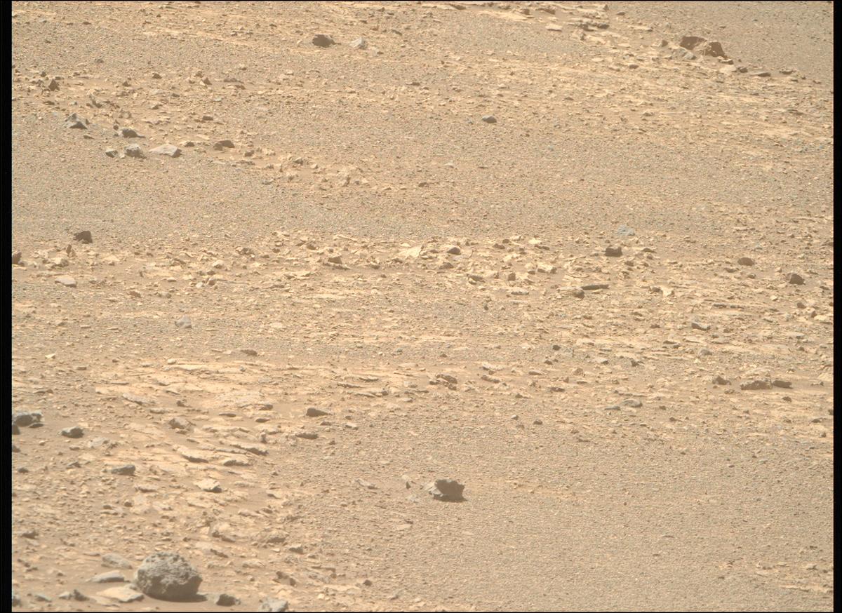 This image was taken by MCZ_RIGHT onboard NASA's Mars rover Perseverance on Sol 1685