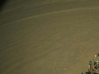 View image taken on Mars, Mars Perseverance Sol 1686: Left Navigation Camera (Navcam)