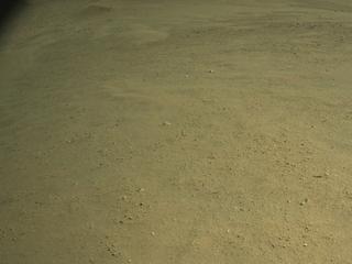 View image taken on Mars, Mars Perseverance Sol 1686: Left Navigation Camera (Navcam)