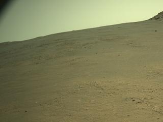 View image taken on Mars, Mars Perseverance Sol 1686: Left Navigation Camera (Navcam)