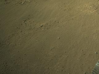View image taken on Mars, Mars Perseverance Sol 1686: Left Navigation Camera (Navcam)