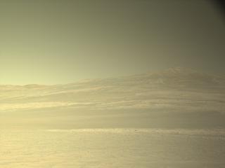 View image taken on Mars, Mars Perseverance Sol 1686: Left Navigation Camera (Navcam)