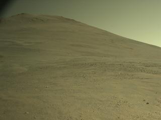 View image taken on Mars, Mars Perseverance Sol 1686: Left Navigation Camera (Navcam)