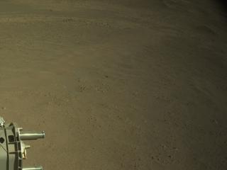View image taken on Mars, Mars Perseverance Sol 1686: Right Navigation Camera (Navcam)