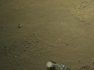 View image taken on Mars, Mars Perseverance Sol 1686: Right Navigation Camera (Navcam)