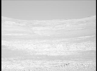 View image taken on Mars, Mars Perseverance Sol 1686: Left Mastcam-Z Camera