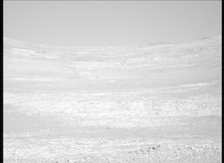 View image taken on Mars, Mars Perseverance Sol 1686: Left Mastcam-Z Camera