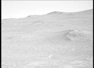 View image taken on Mars, Mars Perseverance Sol 1686: Left Mastcam-Z Camera