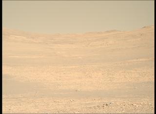 View image taken on Mars, Mars Perseverance Sol 1686: Right Mastcam-Z Camera