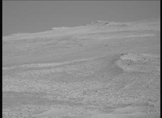 View image taken on Mars, Mars Perseverance Sol 1686: Right Mastcam-Z Camera