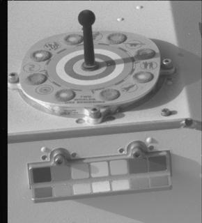 View image taken on Mars, Mars Perseverance Sol 1686: Right Mastcam-Z Camera