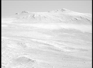 View image taken on Mars, Mars Perseverance Sol 1686: Right Mastcam-Z Camera