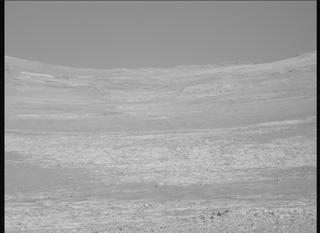 View image taken on Mars, Mars Perseverance Sol 1686: Right Mastcam-Z Camera