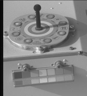 View image taken on Mars, Mars Perseverance Sol 1686: Right Mastcam-Z Camera