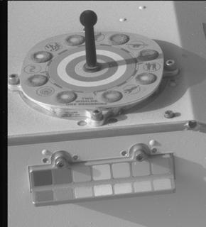 View image taken on Mars, Mars Perseverance Sol 1686: Right Mastcam-Z Camera