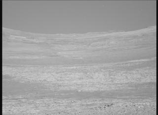 View image taken on Mars, Mars Perseverance Sol 1686: Right Mastcam-Z Camera