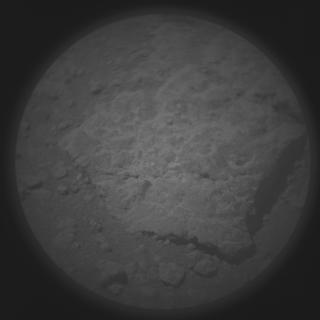 View image taken on Mars, Mars Perseverance Sol 1687: SuperCam Camera