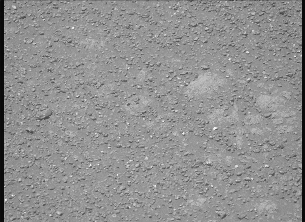 This image was taken by MCZ_LEFT onboard NASA's Mars rover Perseverance on Sol 1687