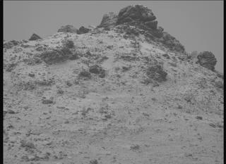 View image taken on Mars, Mars Perseverance Sol 1687: Left Mastcam-Z Camera