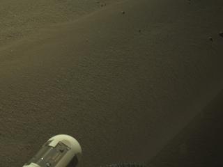 View image taken on Mars, Mars Perseverance Sol 1688: Right Navigation Camera (Navcam)