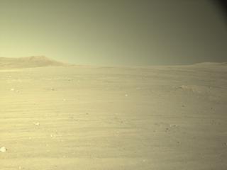View image taken on Mars, Mars Perseverance Sol 1688: Right Navigation Camera (Navcam)