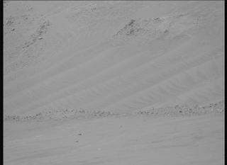 View image taken on Mars, Mars Perseverance Sol 1688: Left Mastcam-Z Camera