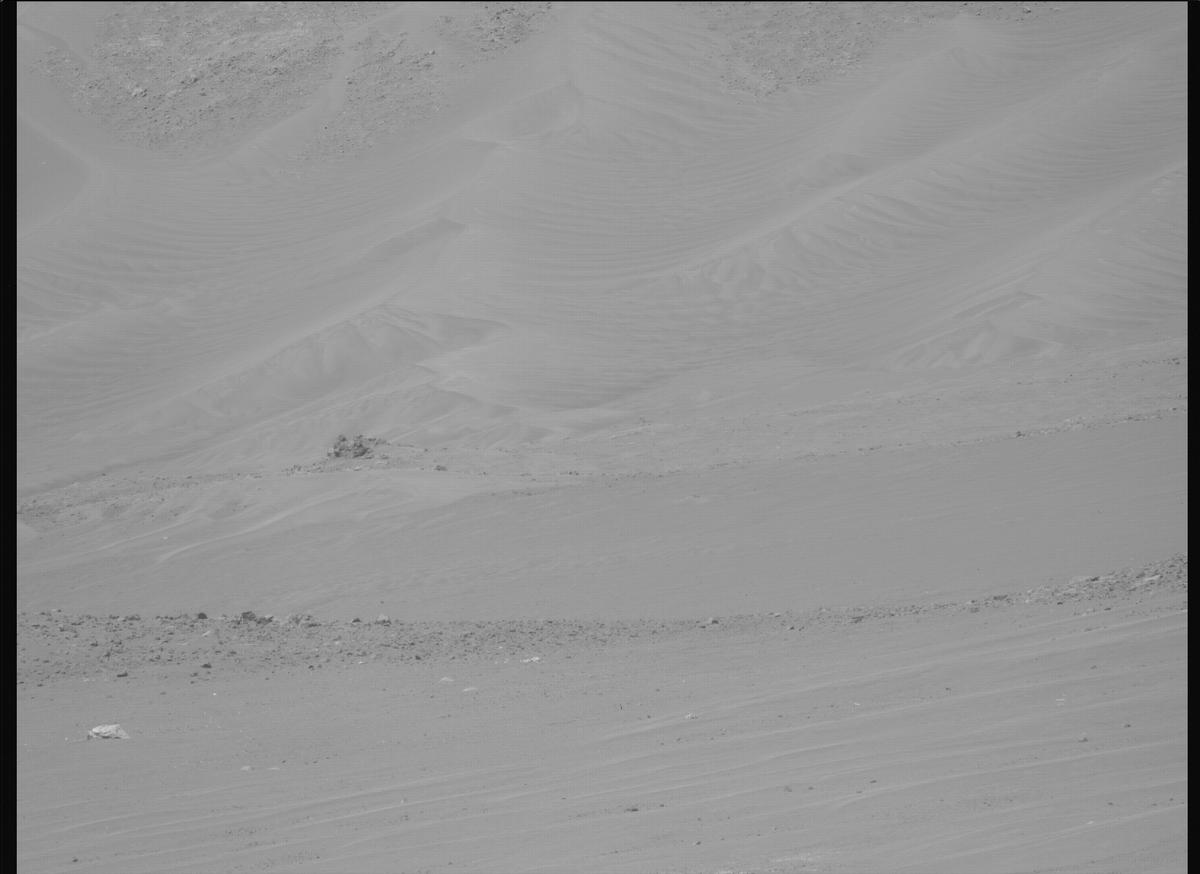This image was taken by MCZ_LEFT onboard NASA's Mars rover Perseverance on Sol 1688