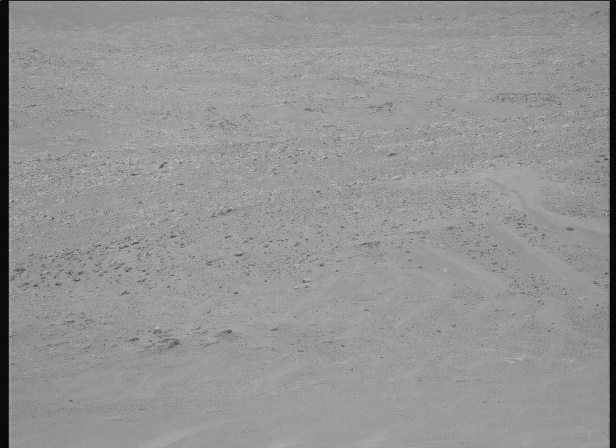 This image was taken by MCZ_LEFT onboard NASA's Mars rover Perseverance on Sol 1688