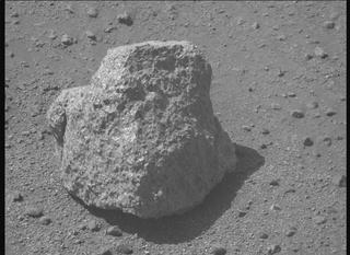 View image taken on Mars, Mars Perseverance Sol 1688: Right Mastcam-Z Camera