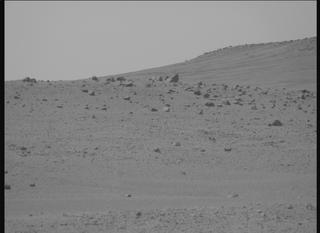 View image taken on Mars, Mars Perseverance Sol 1688: Right Mastcam-Z Camera