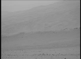 View image taken on Mars, Mars Perseverance Sol 1688: Right Mastcam-Z Camera