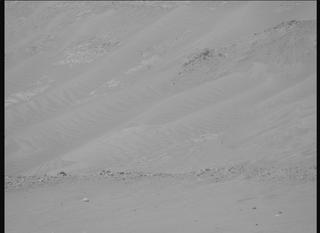 View image taken on Mars, Mars Perseverance Sol 1688: Right Mastcam-Z Camera