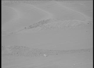 View image taken on Mars, Mars Perseverance Sol 1688: Right Mastcam-Z Camera