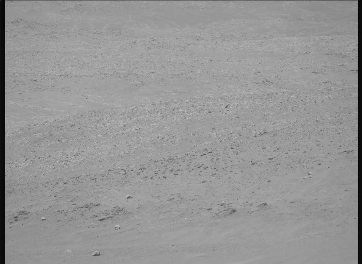 This image was taken by MCZ_RIGHT onboard NASA's Mars rover Perseverance on Sol 1688