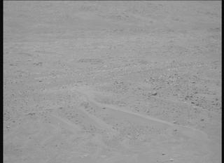 View image taken on Mars, Mars Perseverance Sol 1688: Right Mastcam-Z Camera