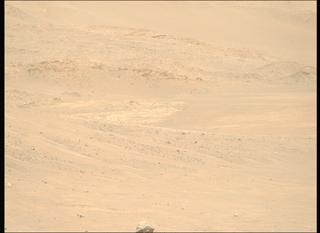 View image taken on Mars, Mars Perseverance Sol 1688: Right Mastcam-Z Camera