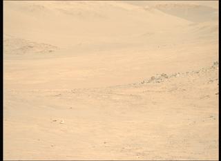 View image taken on Mars, Mars Perseverance Sol 1688: Right Mastcam-Z Camera