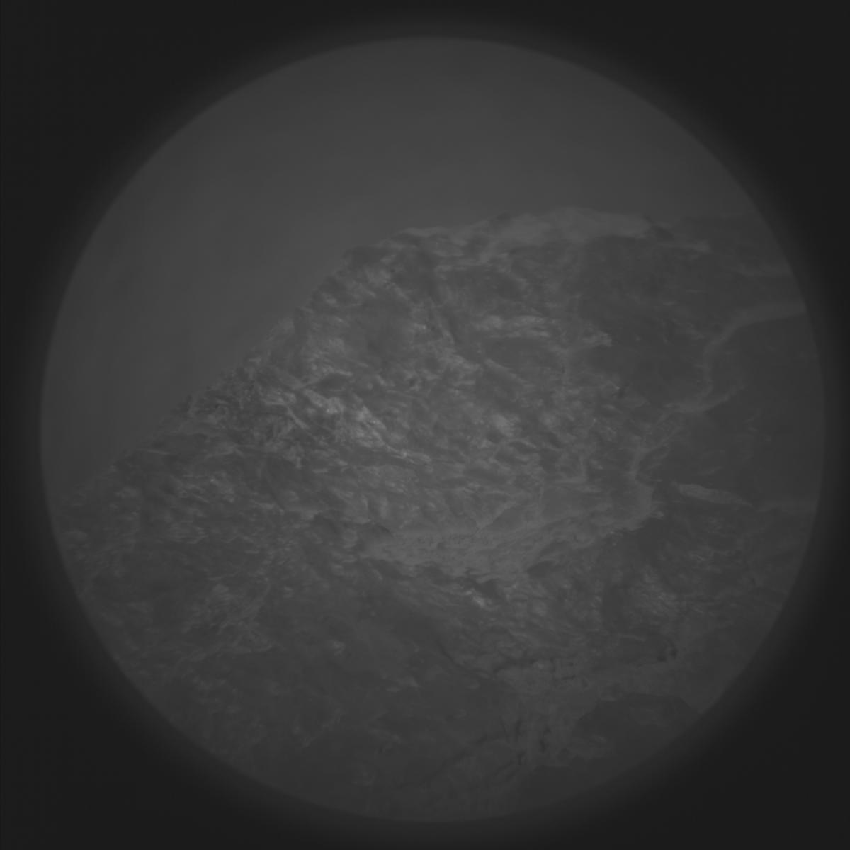 This image was taken by SUPERCAM_RMI onboard NASA's Mars rover Perseverance on Sol 1689