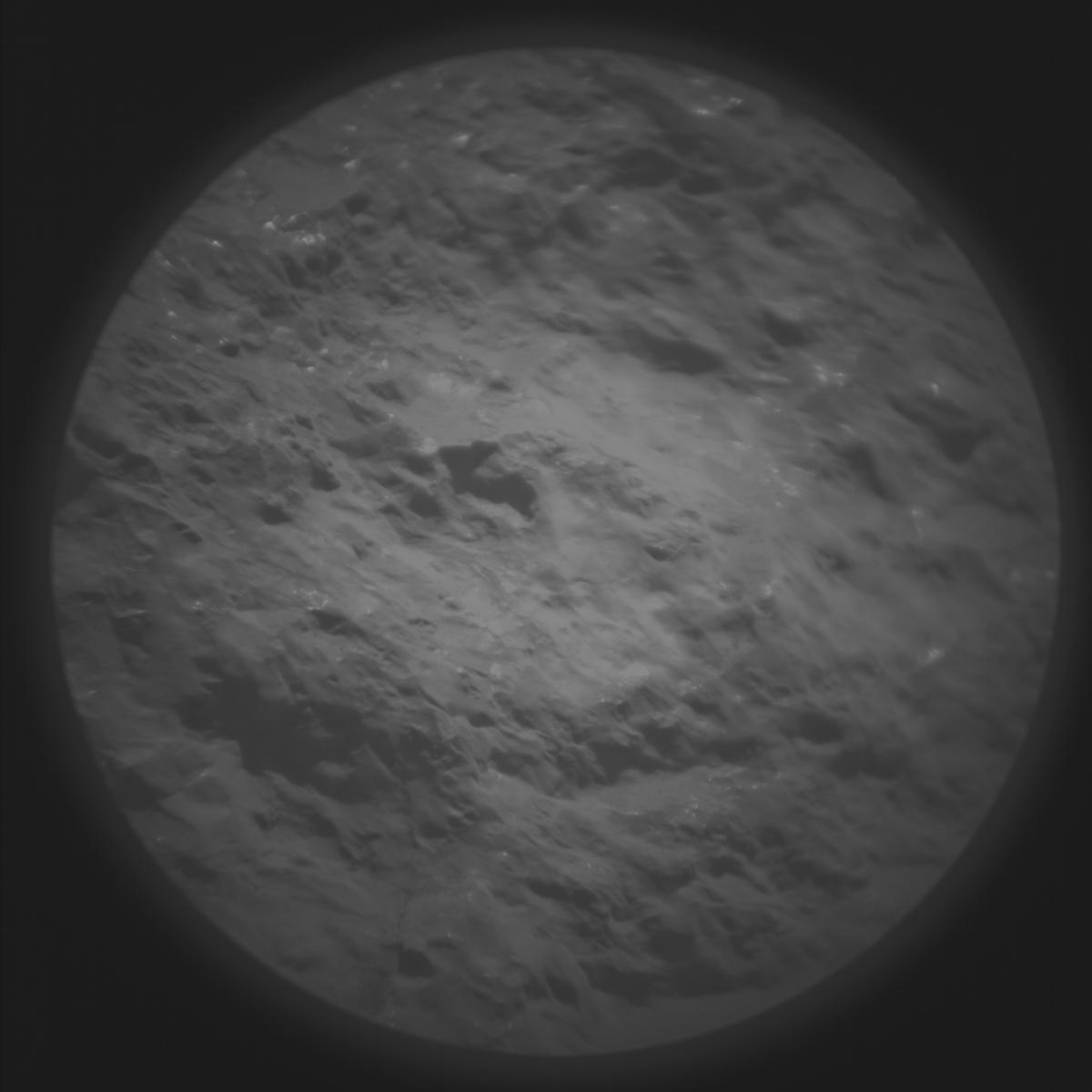 This image was taken by SUPERCAM_RMI onboard NASA's Mars rover Perseverance on Sol 1689