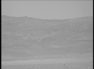 View image taken on Mars, Mars Perseverance Sol 1689: Right Mastcam-Z Camera