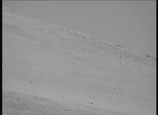 View image taken on Mars, Mars Perseverance Sol 1689: Right Mastcam-Z Camera