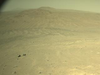 View image taken on Mars, Mars Perseverance Sol 1690: Left Navigation Camera (Navcam)