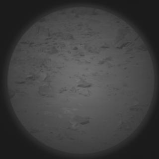 View image taken on Mars, Mars Perseverance Sol 1690: SuperCam Camera