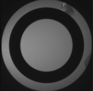 View image taken on Mars, Mars Perseverance Sol 1691: SkyCam Camera 