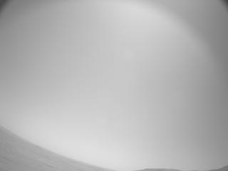 View image taken on Mars, Mars Perseverance Sol 1691: Left Navigation Camera (Navcam)